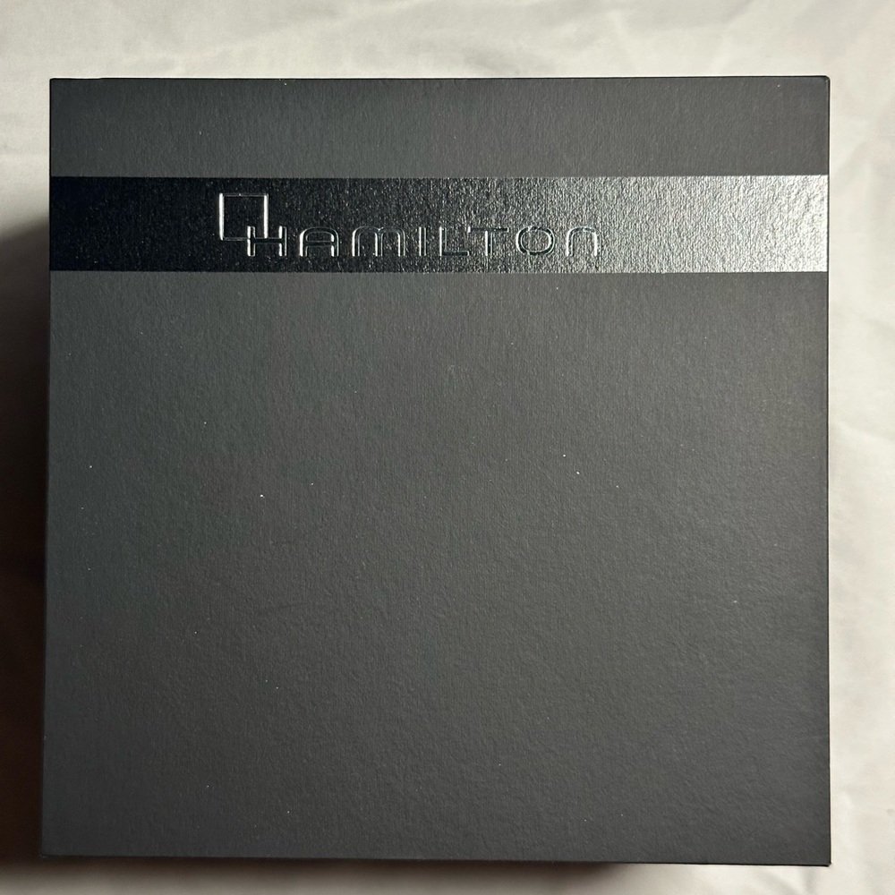 Hamilton Masterpiece watch - Picture 6 of 9